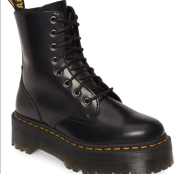 Doc Marten Jadon Boots